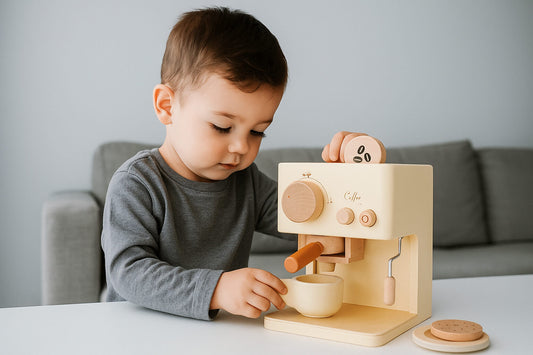 Perché scegliere giochi in legno invece della plastica?