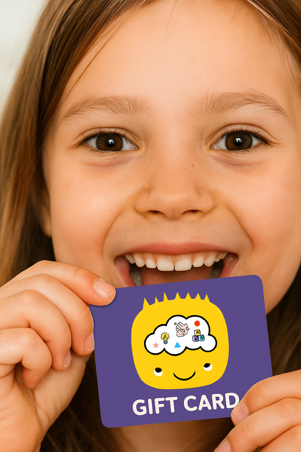 Gift Card Giochi Educativi in Legno – Regalo Digitale